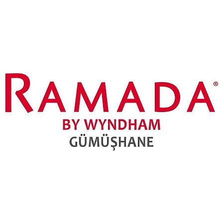 Ramada By Wyndham Gumushane Exterior photo