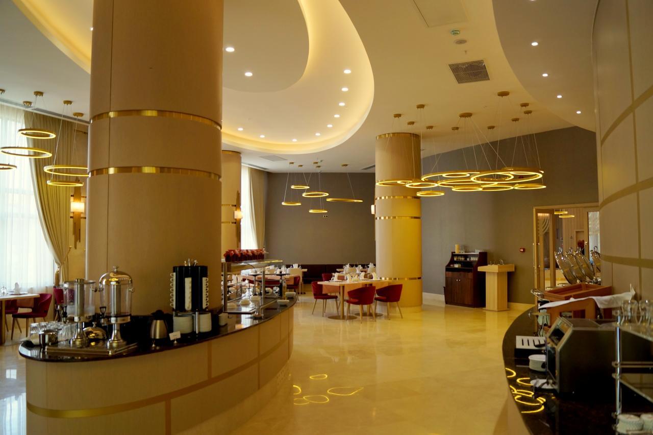 Ramada By Wyndham Gumushane Exterior photo