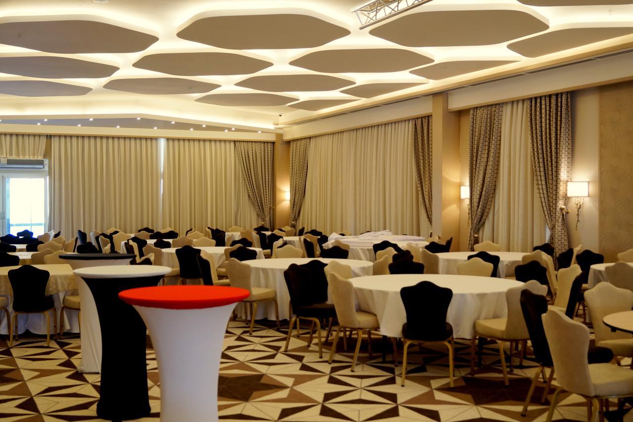 Ramada By Wyndham Gumushane Exterior photo