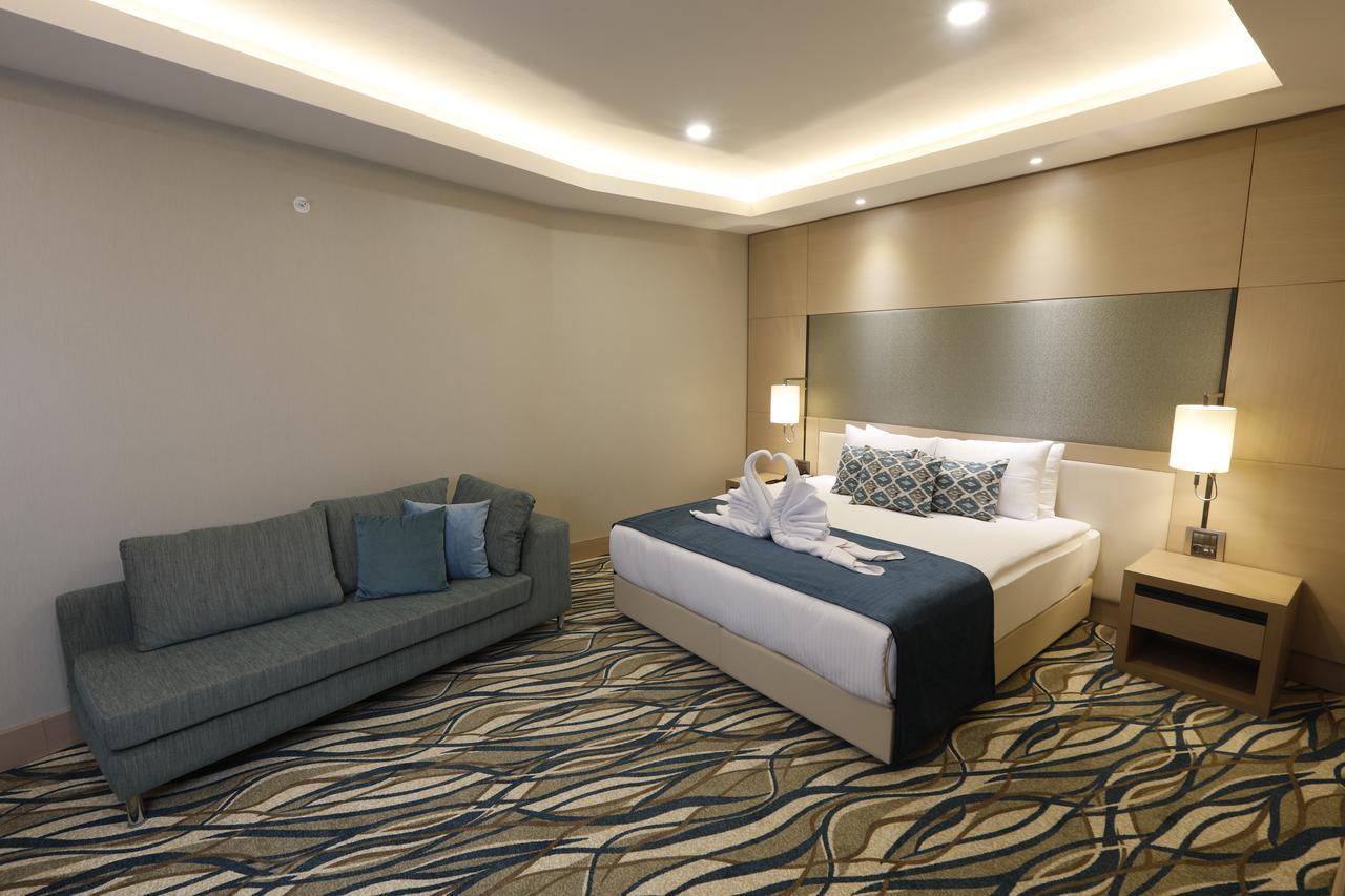 Ramada By Wyndham Gumushane Exterior photo