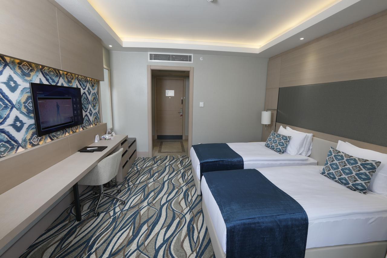 Ramada By Wyndham Gumushane Exterior photo
