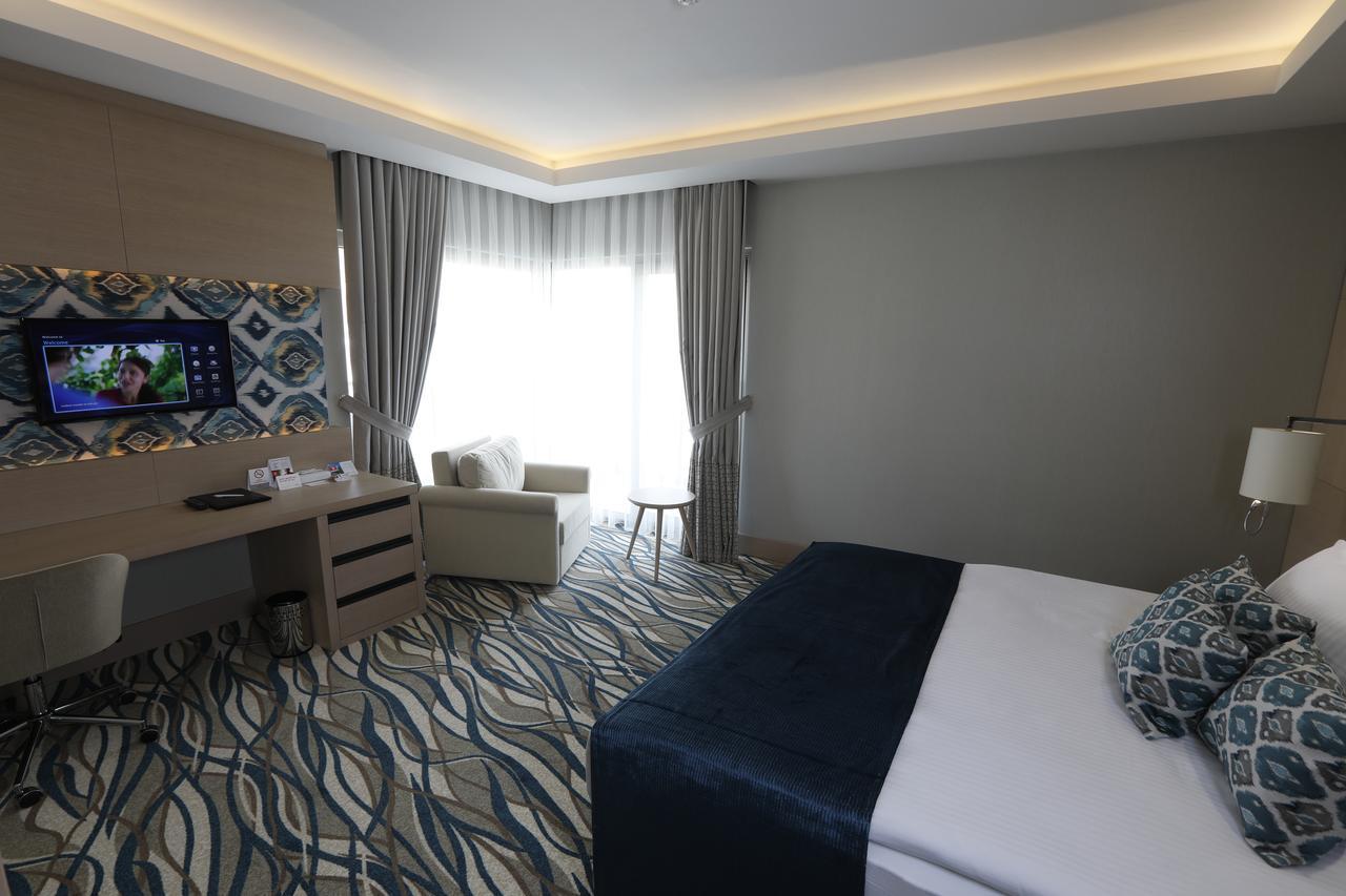 Ramada By Wyndham Gumushane Exterior photo