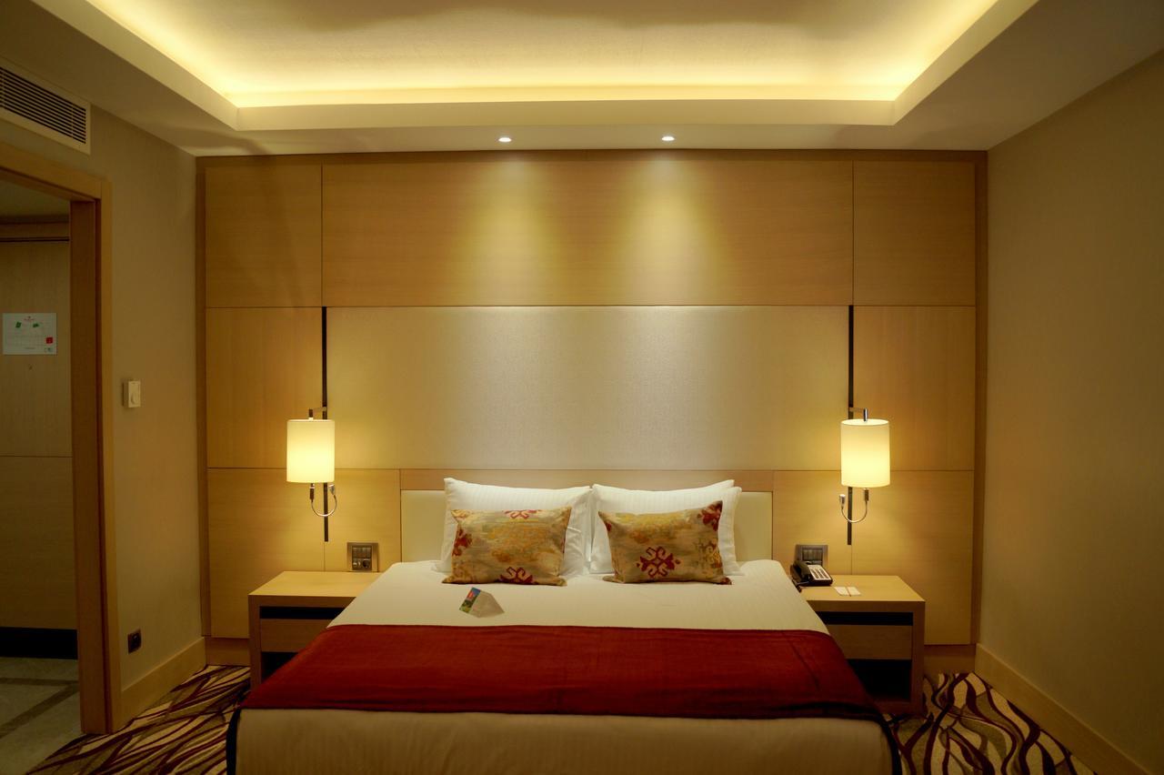 Ramada By Wyndham Gumushane Exterior photo