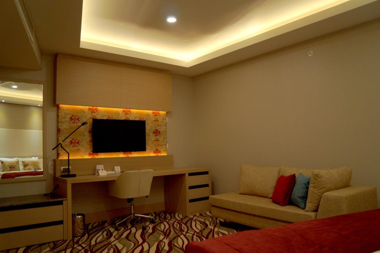 Ramada By Wyndham Gumushane Exterior photo
