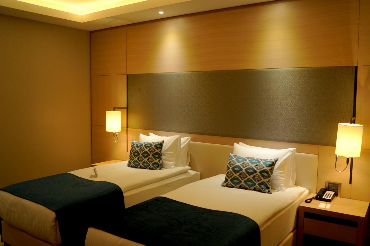 Ramada By Wyndham Gumushane Exterior photo