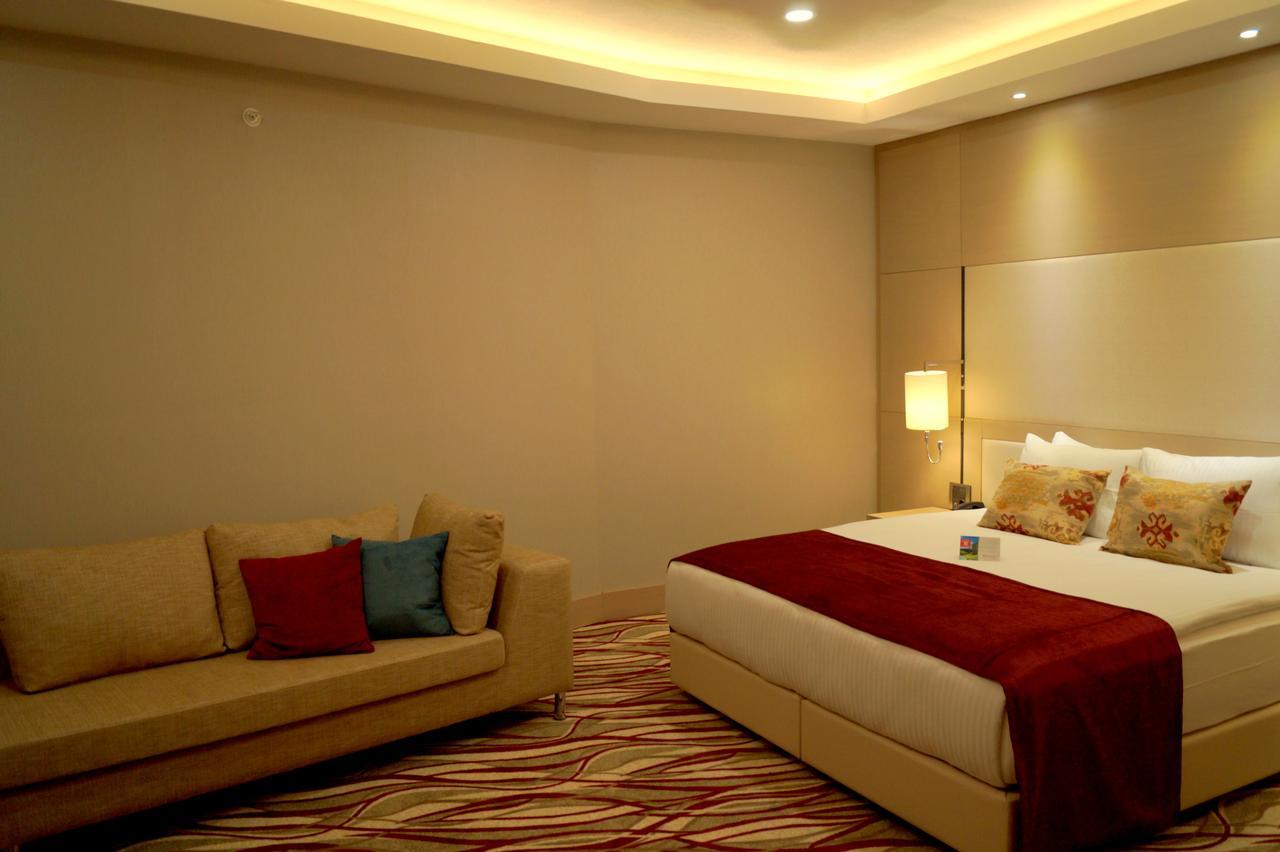 Ramada By Wyndham Gumushane Exterior photo