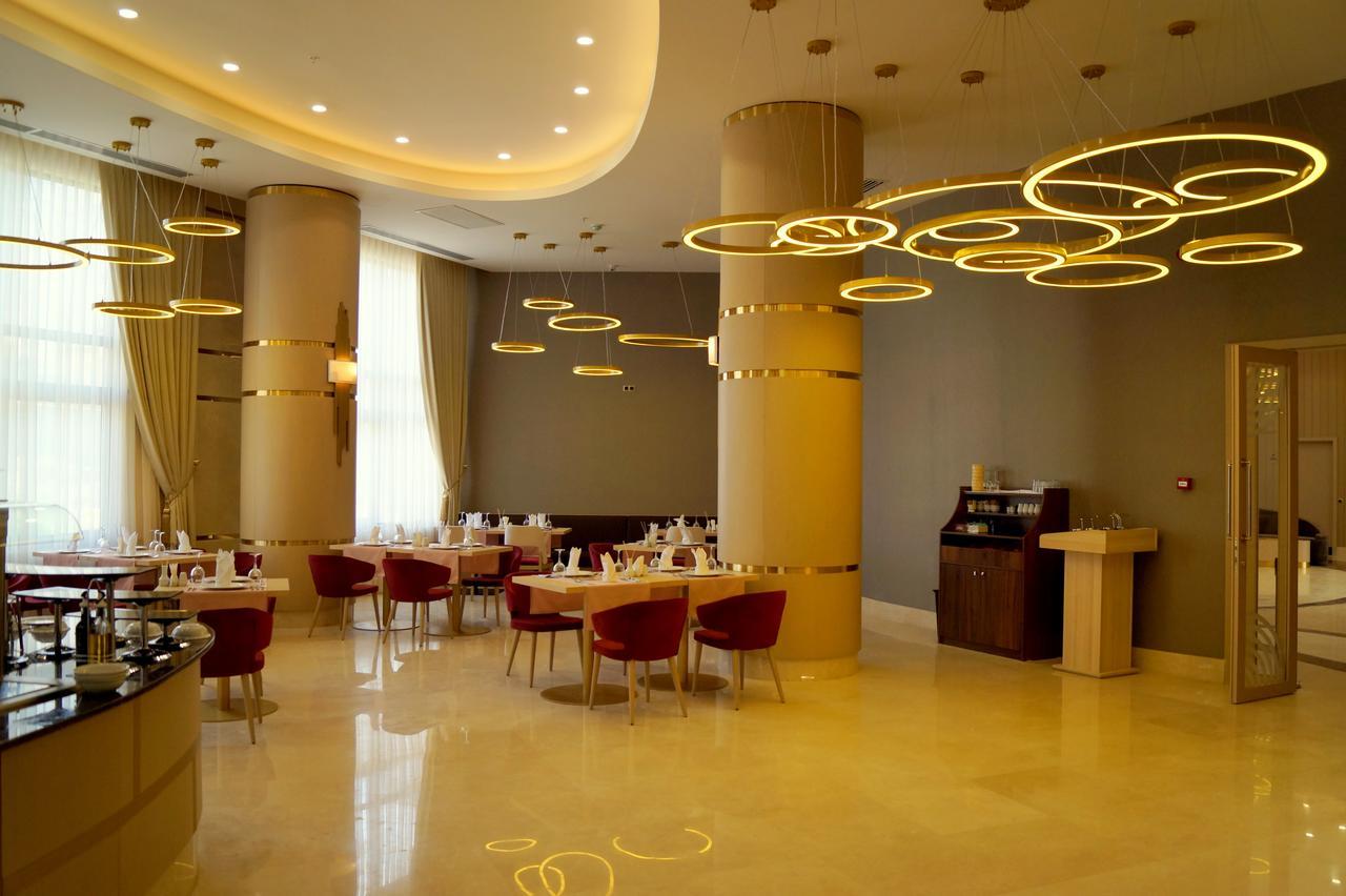 Ramada By Wyndham Gumushane Exterior photo