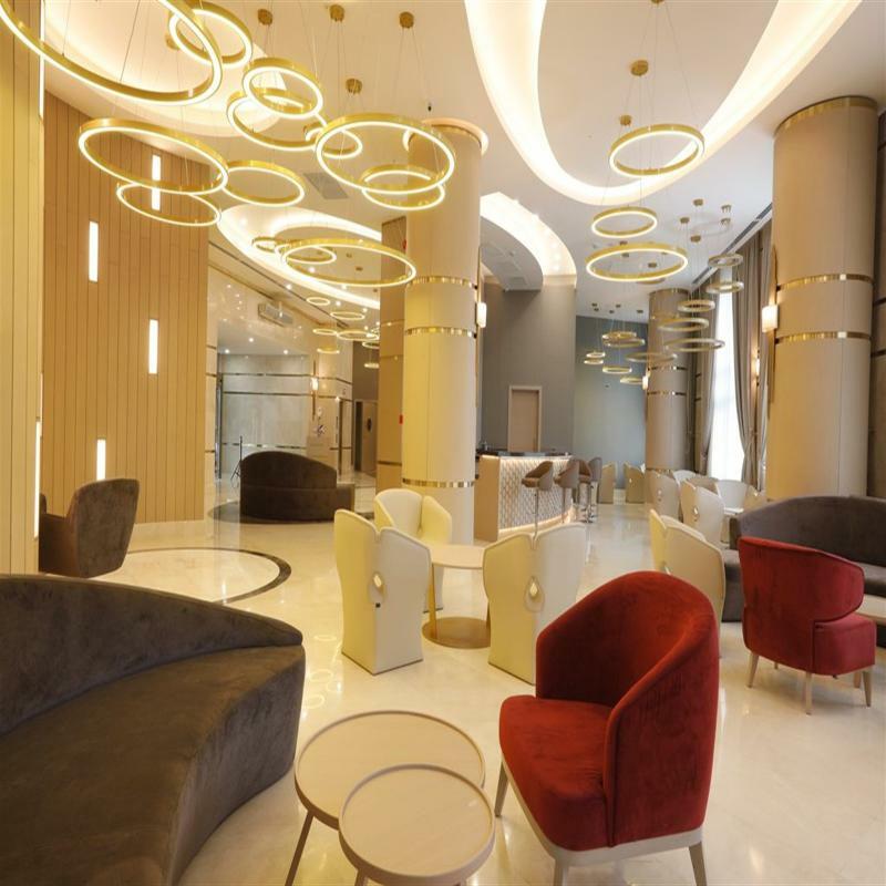 Ramada By Wyndham Gumushane Exterior photo