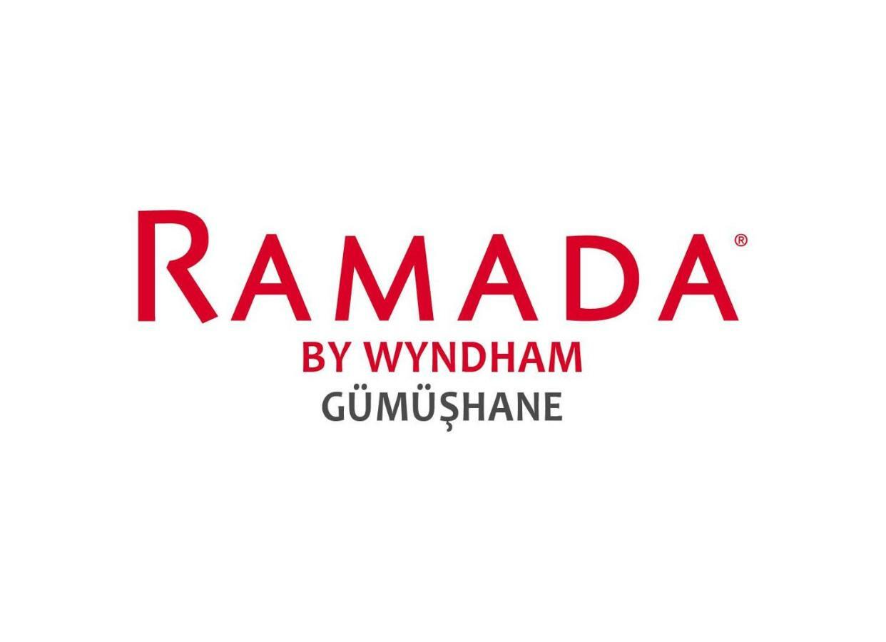 Ramada By Wyndham Gumushane Exterior photo