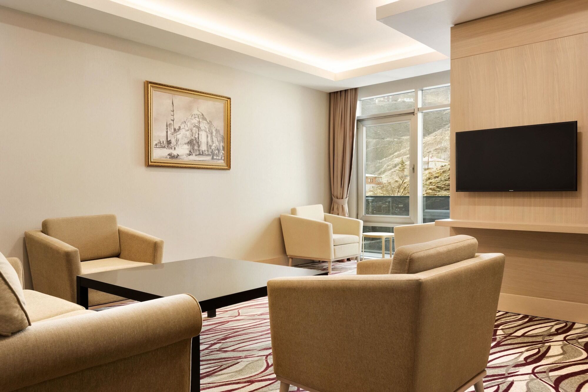 Ramada By Wyndham Gumushane Exterior photo