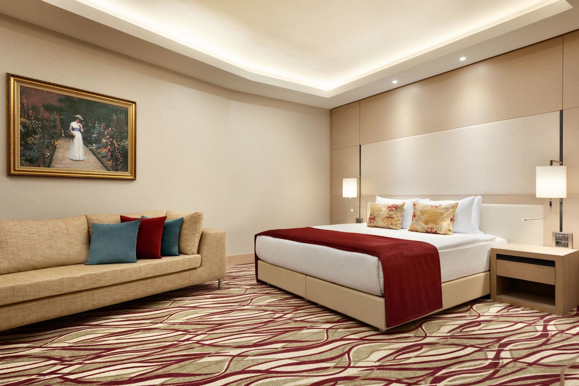 Ramada By Wyndham Gumushane Exterior photo