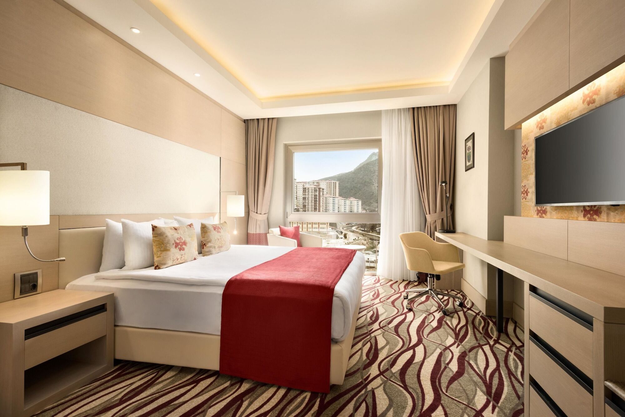 Ramada By Wyndham Gumushane Exterior photo