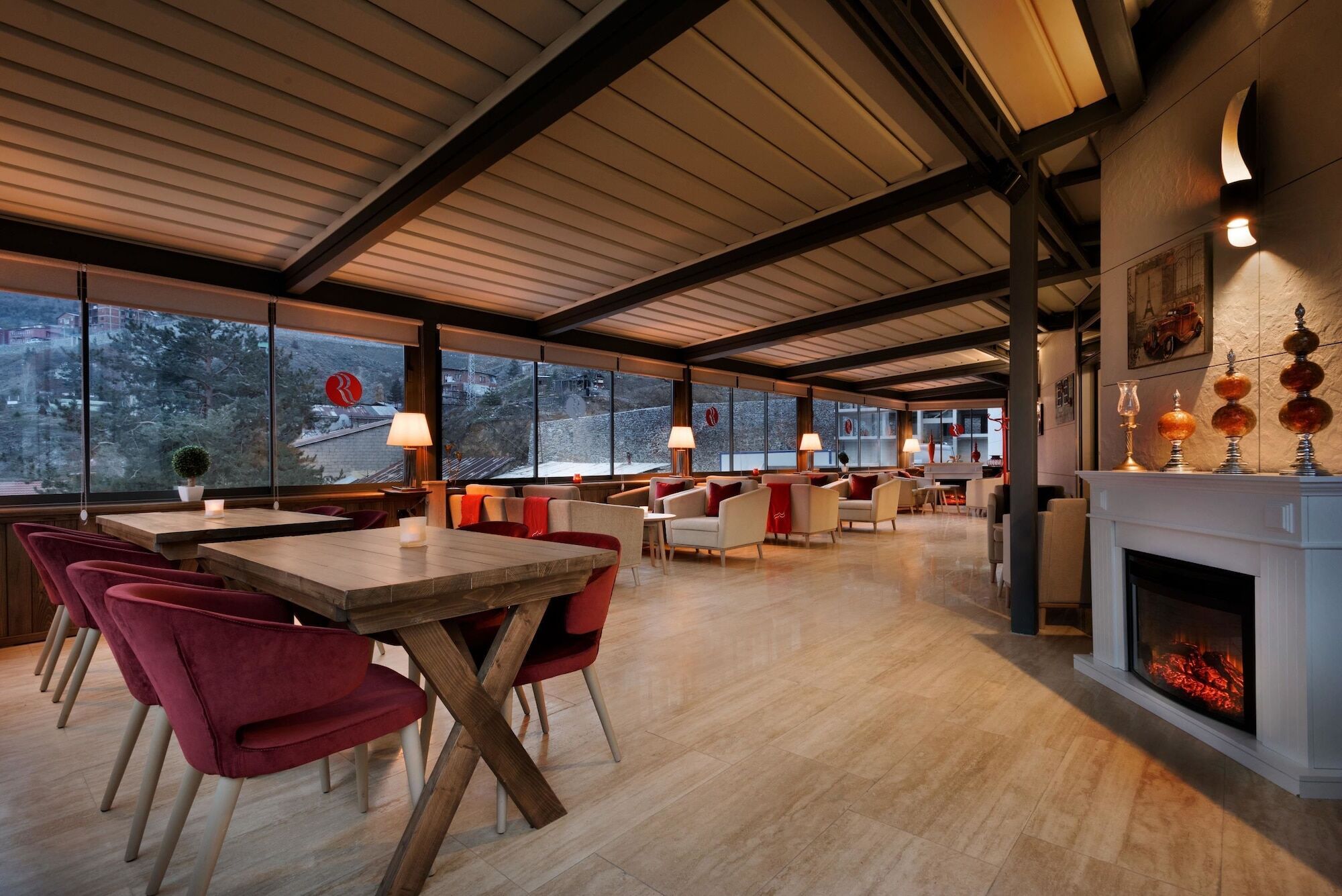 Ramada By Wyndham Gumushane Exterior photo