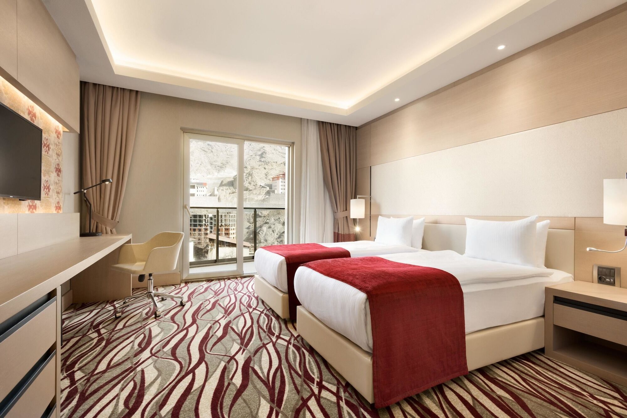 Ramada By Wyndham Gumushane Exterior photo